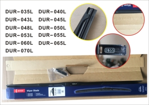 Limpiaparabrisas DENSSO, venta al por mayor, limpiaparabrisas de <span class=keywords><strong>21</strong></span> pulgadas, Plumillas Limpia Parabrisas, limpiaparabrisas de coche para Toyota Revolution 2017 - Product Image 2