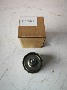 Tendicinghia/Rullo tendicinghia 320/08921 320/08724 per Escavatore/Terna <span class=keywords><strong>JCB</strong></span> 3CX 4CX 444 448 Motore <span class=keywords><strong>JCB</strong></span> - Product Image 1