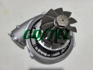 Turbocompresor Gen2 GTX5533R de 91 mm con Doble Rodamiento de Bolas, Turbo Supre Core CH+CHRA GTX5533, Rueda Compresora de Aluminio Forjado - Product Image 4