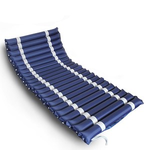 ที่นอนลมป้องกันแผลกดทับ ขนาดเดี่ยว วัสดุ PVC สำหรับการดูแลผู้สูงอายุและการช่วยพลิกตัว - Product Image 1