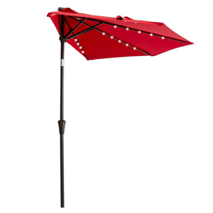<span class=keywords><strong>Parasol</strong></span> extérieur imperméable pliable et imperméable à l'eau pour le balcon, le jardin et la plage. - Product Image 1