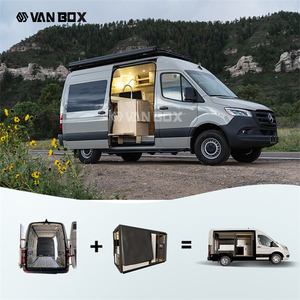<span class=keywords><strong>Van</strong></span> cubique modulaire Mercedes Sprinter camping-car conversion de <span class=keywords><strong>douche</strong></span> 4x4 Modulo Camping <span class=keywords><strong>Kit</strong></span> camping-cars à vendre - Product Image 1