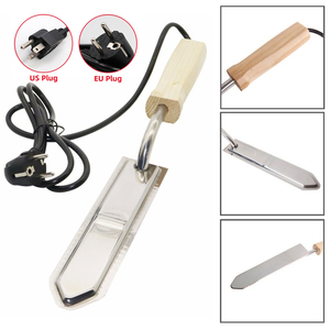 Cuchillo Eléctrico para Extraer Miel 110V/220V, Pala de Miel de Acero Inoxidable Tipo Z, Cuchillo Eléctrico de Temperatura Constante, Herramientas de Apicultura - Product Image 5
