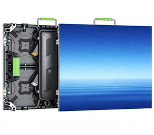 Módulo LED Interior a Todo Color P2.5 P3 P4, Panel de Pantalla LED de Alta Frecuencia de Actualización para Salas de Conferencia y Control - Product Image 6