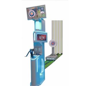 Indoor Playground Sports Equipment <b>Entertainment</b> Simulation Archery Hall Machine and Field Equipment - Product Image 1