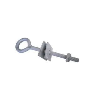 Efficient Pig Tail Hook For Quick And Secure Installation Of Power Line Accessories