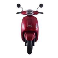 Moto électrique stable et performante 2000W, batterie 72V30AH, vitesse maximale 65km/h, frein à disque, moto pour trajets urbains
