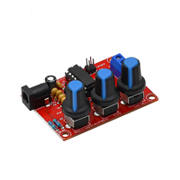 XR2206 Function Signal Generator DIY Kit Sine/Triangle/Square Output Signal Generator Adjustable Frequency Amplitude