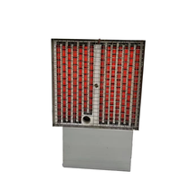 Réchauffeurs flexibles infrarouges rapides personnalisés MINI-MINI G9-40 MM 220V chauffage miniaturisé en acier inoxydable pour équipement de chauffage