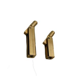 Chine CNC Fabricant pour <span class=keywords><strong>Micro</strong></span> Usinage Prototypage Rapide Forage Fourche En Acier Inoxydable Électrique pour Modules De <span class=keywords><strong>Test</strong></span> En Laiton - Product Image 3