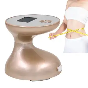 Portátil Home Use Ultrasonic Ems Massager Gordura Perda De Peso Pele Rejuvenescimento Corpo Emagrecimento Dispositivo