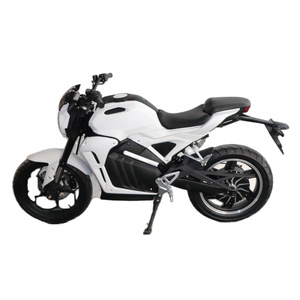 Using <b>72v</b> 50ah Lithium <b>Battery</b> 17'' Tyre High Speed Kn-v8 Sports Bike - Product Image 2