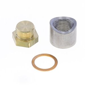 บูชสแตนเลสสำหรับเซ็นเซอร์แลมบ์ดา - Product Image 1