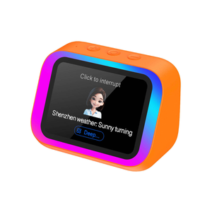 Altavoz Inteligente con IA 2026, Control por Voz y Aplicaciones, Pantalla HD, Batería Recargable, Sonido Envolvente, Diseño de Alta Gama, Hogar Inteligente - Product Image 5