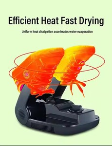 Không Khí Ấm Áp Giày Máy Sấy Kháng Khuẩn Khử Mùi Hộ Gia Đình Người Lớn Trẻ Em Giày Khô Và Máy Nướng Bánh Với Điều Khiển Từ Xa - Product Image 3