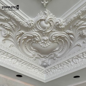 Moldura de Columna GRG Tradicional para Decoración de Hospitales, Base de Pilar, Capitel, <span class=keywords><strong>Columnas</strong></span> <span class=keywords><strong>Doricas</strong></span>/Toscanas, Duraderas - Product Image 6