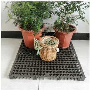 Hệ thống thu gom nước mưa trên mái nhà màu xanh lá cây của nhà sản xuất 60 + năm phục vụ các tế bào thoát nước tổ ong dân cư làm bằng nhựa - Product Image 6
