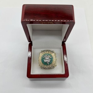 Usine vente chaude ventilateur personnalisé article <span class=keywords><strong>de</strong></span> <span class=keywords><strong>collection</strong></span> nouveau 2024 Boston Celtics basket-ball championnat anneau hommes anneau - Product Image 4