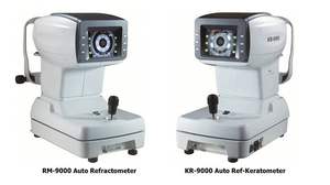 KR-9000 RM-9000เครื่องตรวจวัดสายตาแบบออโต้เครื่องทำดัชนีหักเหของแสงเครื่องมือออปติคอลเครื่องตรวจวัด V017อัตโนมัติ - Product Image 6