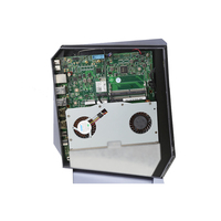 Mini PC para Juegos RTX3050 8G de Aspecto Exquisito en Oferta, Intel Core I9 12900H de 12.ª Generación, Win11, Pantalla Doble Tipo-C, Ventilador