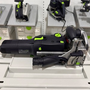 <span class=keywords><strong>FESTOOL</strong></span> DF 500 Q-Plus 420W 25500rpm <span class=keywords><strong>Domino</strong></span> Jointer Systainer - Product Image 4