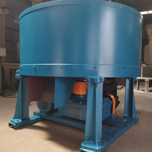 Roller Type Sand Mixer 20t/h <strong>Foundry</strong> Sand Treatment Equipment for <strong>Casting</strong> Production - Product Image 4