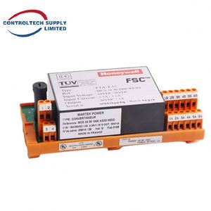 Módulo de alimentación de ensamblaje de terminación en campo FC-TPSU-2430 de 30V DC/1A de alta calidad con monitoreo de voltaje y relé de alarma para instalaciones de seguridad - Product Image 3