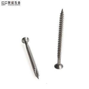 <span class=keywords><strong>Viti</strong></span> <span class=keywords><strong>per</strong></span> <span class=keywords><strong>Legno</strong></span> in Acciaio Inox 304 316, Tipo 17 con Punta da Trapano, <span class=keywords><strong>Viti</strong></span> Autofilettanti <span class=keywords><strong>per</strong></span> <span class=keywords><strong>Legno</strong></span> - Product Image 3