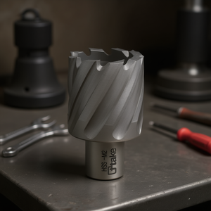 Sierra perforadora HSS para taladros magnéticos, cortador anular de 40 mm - Product Image 3