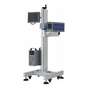 Fabricant vente directe Co2 en ligne marquage Machines Imprimante vol Laser Machine de Marquage pour le bois non métalliques - Product Image 6
