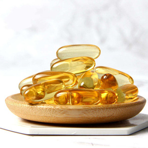 OEM/ODM VENTE CHAUDE Huile de poisson oméga-3 biologique à haute concentration EPA & DHA + Vitamine D en gélules molles pour adultes - Product Image 5