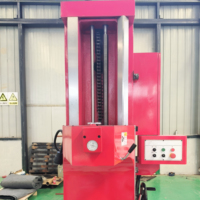 Machine à alésage et fraisage verticale de haute précision pour cylindres légers T8018C 220V/380V