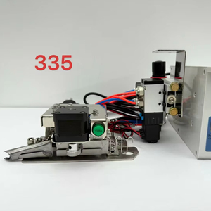 Hot Cut Intelligent Automatic Pneumatic Tape <b>Binding</b> for Home Use Sewing <b>Machine</b> with 500-2000 Speed - Product Image 1