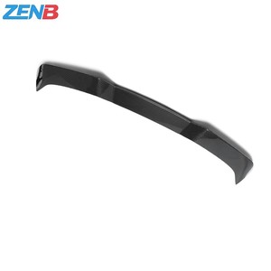 Aileron arrière <span class=keywords><strong>en</strong></span> fibre de carbone <span class=keywords><strong>v</strong></span>éritable de haute qualité <span class=keywords><strong>en</strong></span> forme de <span class=keywords><strong>V</strong></span>, aileron arrière <span class=keywords><strong>en</strong></span> fibre de carbone à pression constante pour BMW G80 M3/G82 M4 - Product Image 4