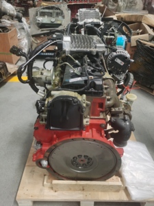 Foton Cumins ISF2.8S5129 Tier5 129hp 4 Zamanlı 2.8L Yarış Arabası Dizel Motoru (Pikaplar için) - Product Image 5