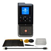 ICopy-XS Copiador de Tarjetas RFID Portátil Basado en Proxmark3 |   Lector/Grabador/Clonador RFID Portátil con Pantalla IPS de 1.3'' ICopy-XS