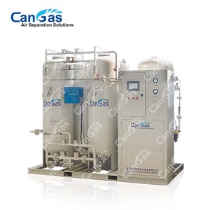 Usine de production d'oxygène petite machine portable de fabrication d'oxygène pour l'industrie - Product Image 5