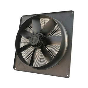 Ventilador Axial de Refrigeración ZIEHL-ABEGG FC035-4ED.2C.A7 115V 60Hz 0.26KW 2.3A 1500RPM para Unidades de Tratamiento de Aire (UTA) - Product Image 3