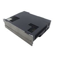 Controlador PLC Sanyo RS1A01AA, Servocontrolador CNC para Motor Paso a Paso Híbrido, 0-230V 0.8KW, Programación PLC, Automatización Industrial