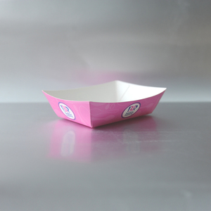 Scatola per Hot Dog Personalizzata con Logo, Basso MOQ, Dimensioni Personalizzabili, Confezione in Carta per Snack e Fast Food di Grado Alimentare - Product Image 5