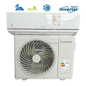 Aire Acondicionado Split de Pared FUTUR con Control por WiFi y Funcionamiento Ultra Silencioso para la Comodidad del Hogar Inteligente Moderno, Aire Acondicionado R32 12 - Product Image 6