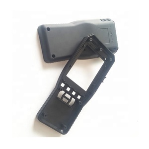 Moule en plastique moulé par injection sur mesure pour capteur de dispositif médical, coque en plastique pour thermomètre frontal - Product Image 3
