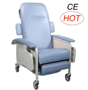 医疗4位临床护理椅躺椅血液主席减肥医院化疗斜卧咽切开椅