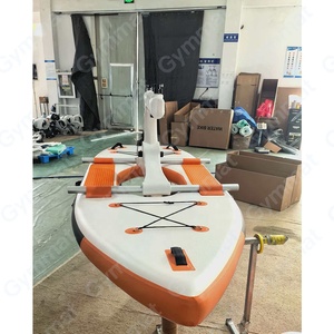 Bicicleta Acuática Inflable SUP, <span class=keywords><strong>Aqua</strong></span> Cycle / Hydro Cycle, Prancha SUP Pedalada, Bicicleta de Agua Inflable para Lago/Mar/Río, Venta al Por Mayor - Product Image 6