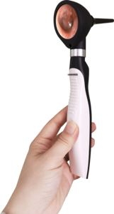 Electric Reusable Veterinary Otoscope Rhinoscope ENT Examination Scope Digital Video for <strong>Cat</strong> Dental Instruments CN - Product Image 4