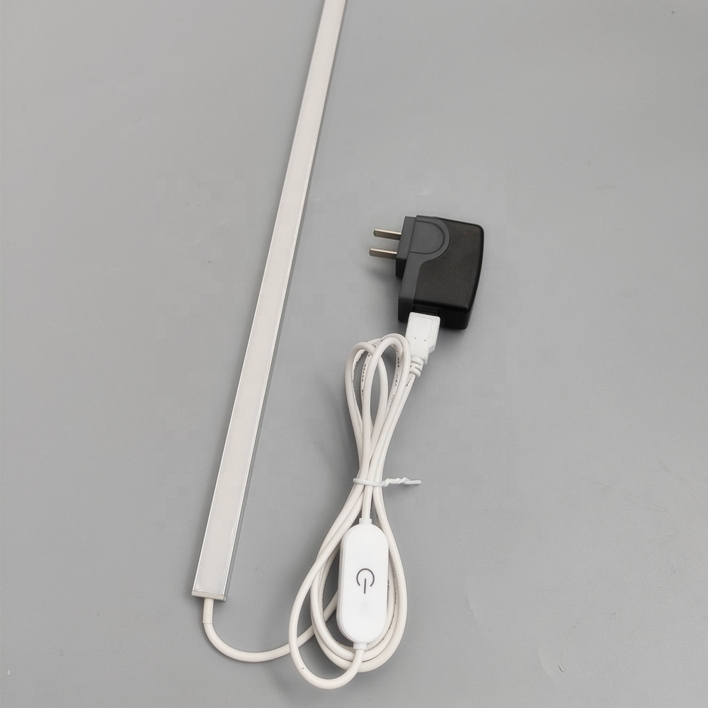 5V USB LED Rigid Strip Light 50CM/DC5V LED Rigid Strip Light with USB Cable Touch Control · image 2