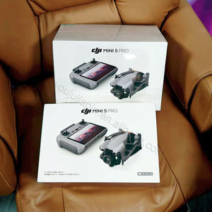 Drone Profesional DJI Mini 5 Pro Fly More Combo (DJI RC <span class=keywords><strong>2</strong></span>) Drone Kamera 8K GPS Mini Drone Jarak Jauh 21km untuk DJI - Product Image 6