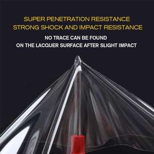 <span class=keywords><strong>3M</strong></span> qualité résistant à la chaleur <span class=keywords><strong>auto</strong></span>-cicatrisant 1.52 m * 15 m vinyle <span class=keywords><strong>wrap</strong></span> jaune rejet voiture TPU PPF peinture film de protection - Product Image 3