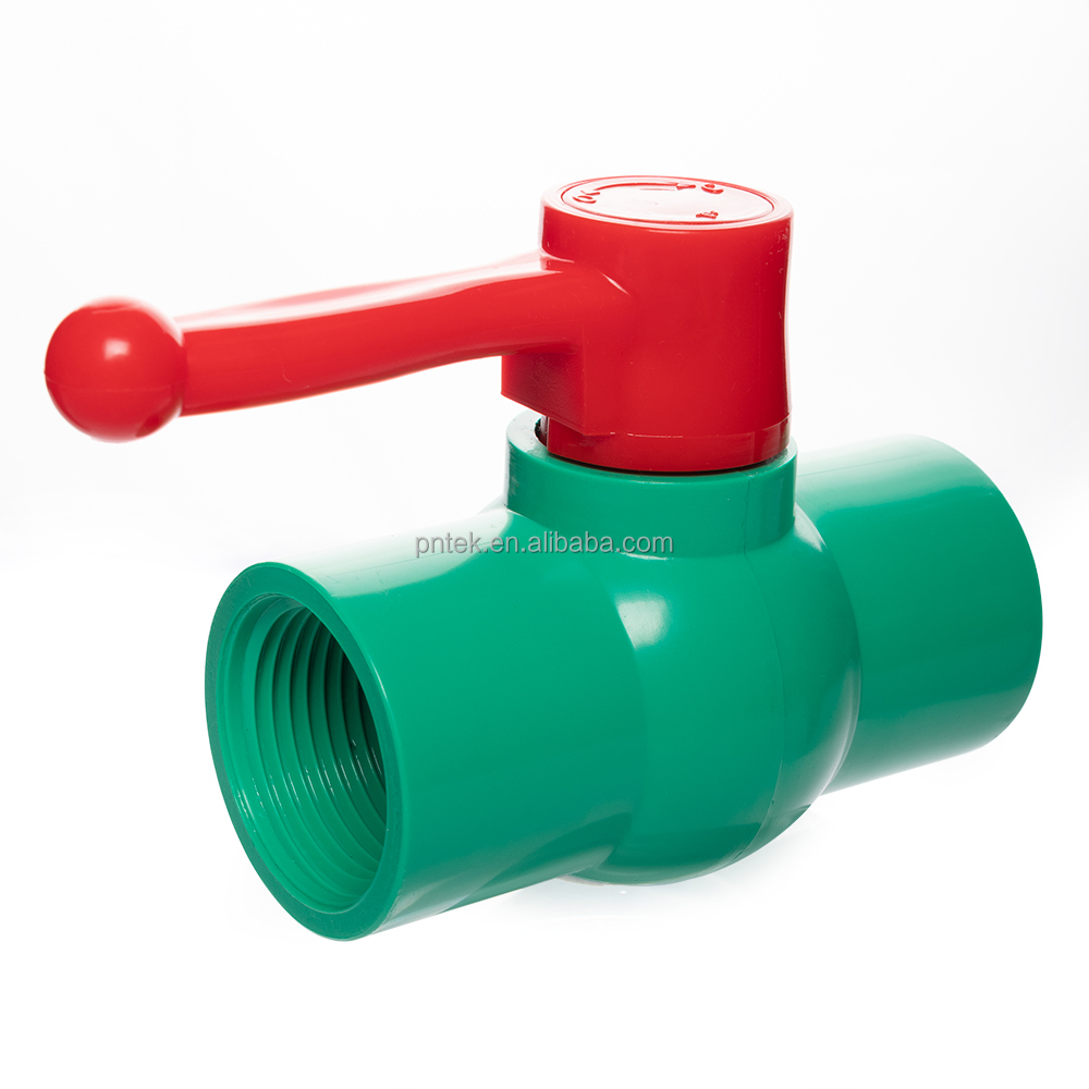 Chất Lượng Vượt Trội Trung Quốc Pvc Bóng Van 1/2inch Đến 4inch Với Màu ...