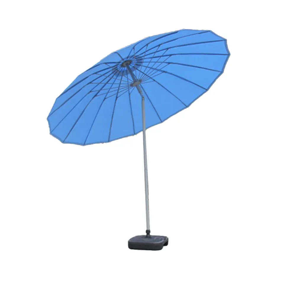 Produk Baru Diskon Besar-besaran Payung Payung Ukuran Besar Kerai Matahari Luar Ruangan